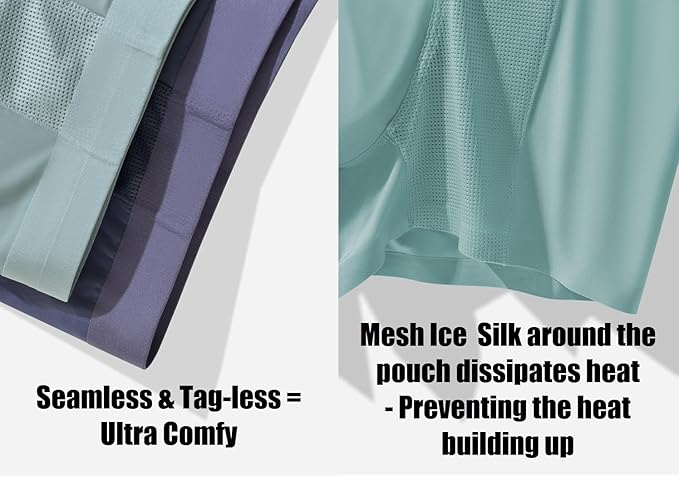 AirNest Seamless Boxer