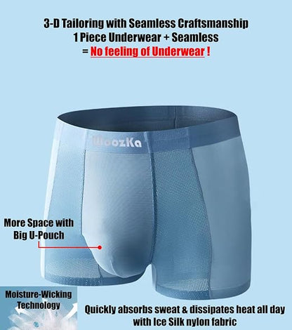 AirNest Seamless Boxer